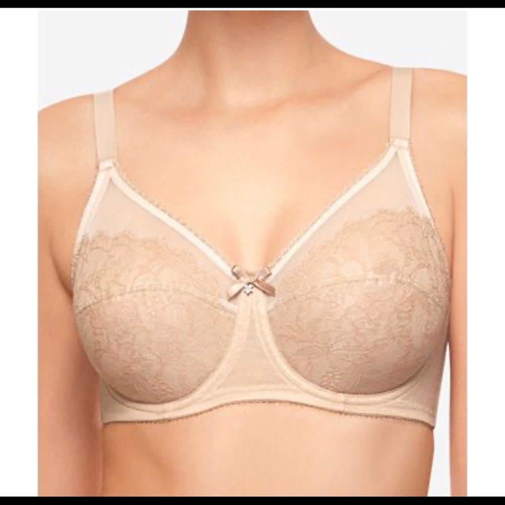 Wacoal Retro Chic Full-Figure Underwire Bra